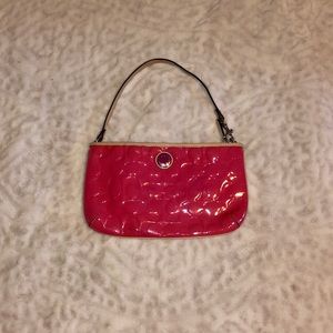 👛🌸Pink Authentic Coach Handbag🌸👛